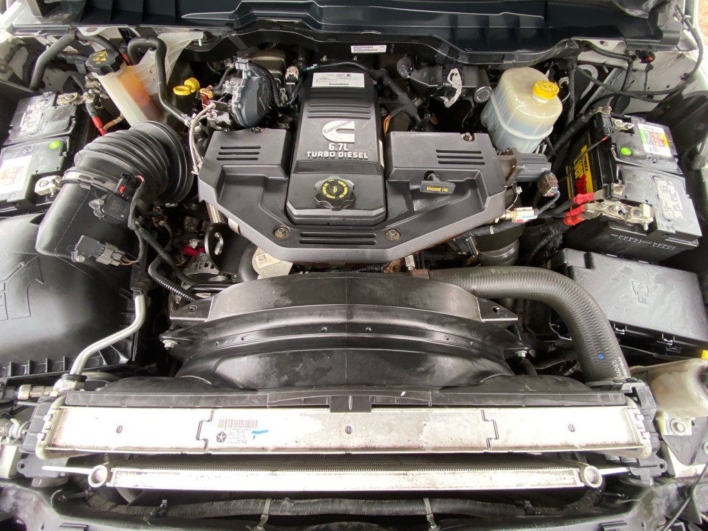 2018 RAM 3500 Image 18