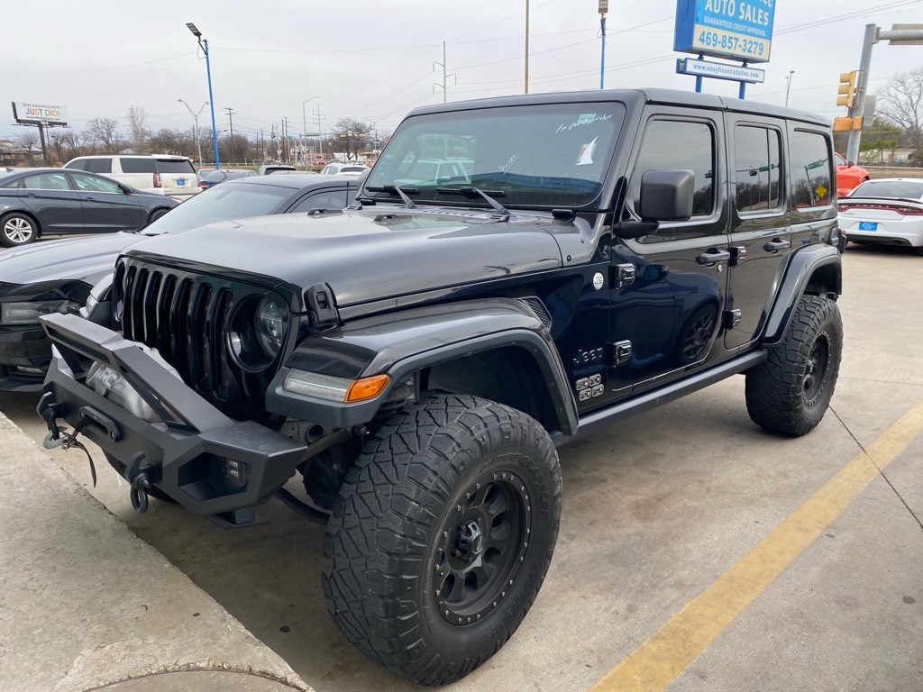 2019 Jeep Wrangler Image 1