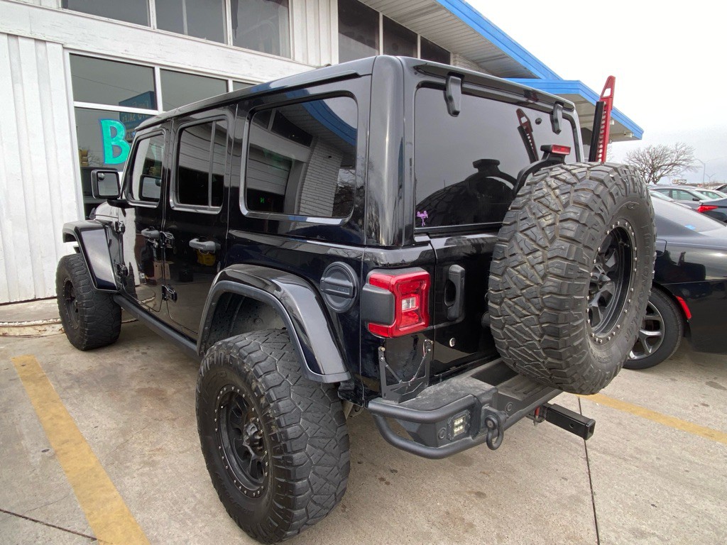 2019 Jeep Wrangler Image 2