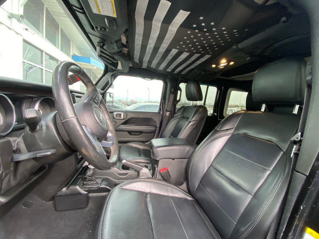 2019 Jeep Wrangler Image 3