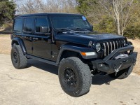 Image for 2019 Jeep Wrangler Unlimited Sahara ID: 7134068