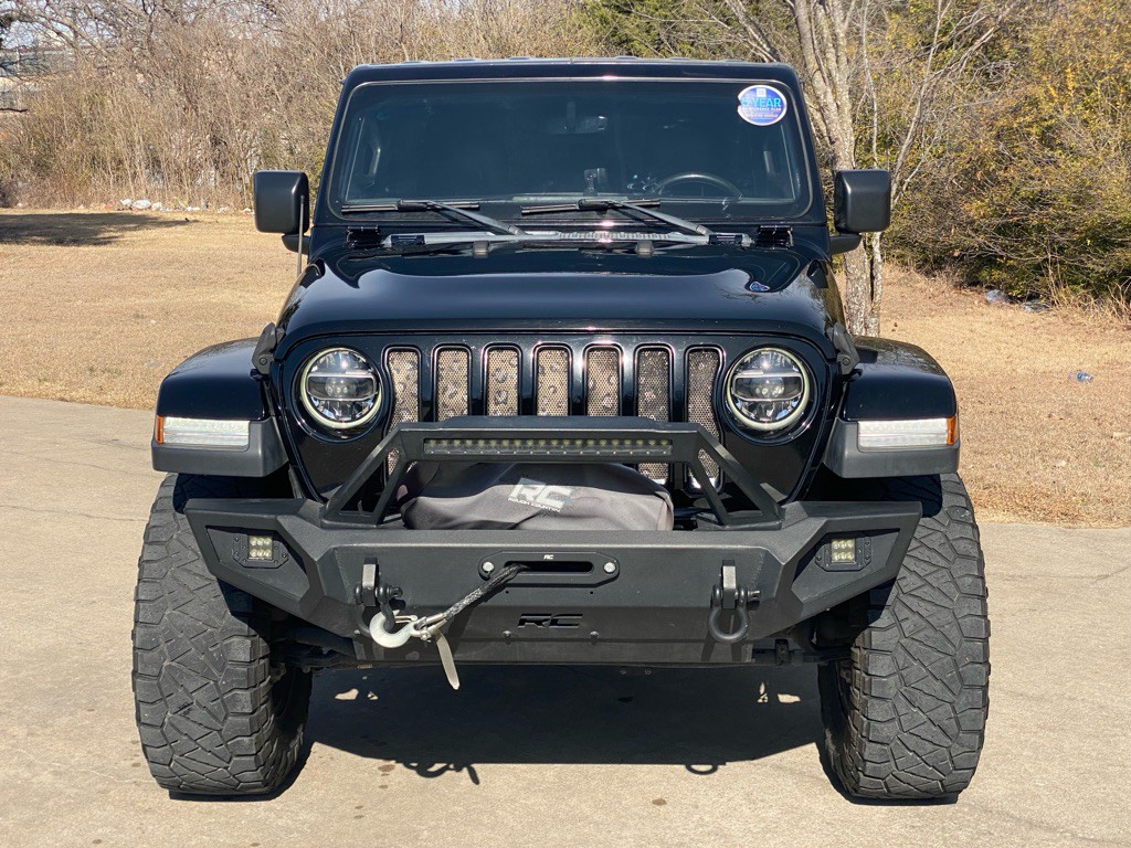 2019 Jeep Wrangler Image 2