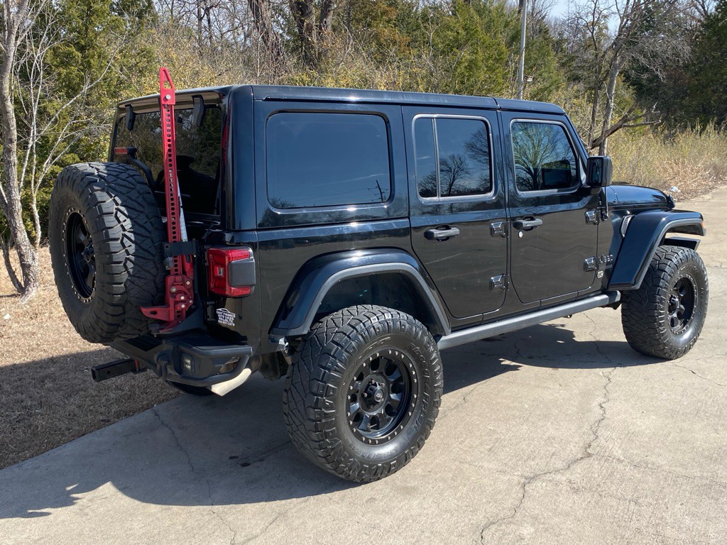 2019 Jeep Wrangler Image 3