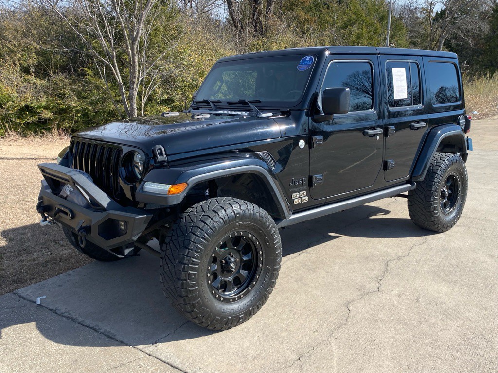 2019 Jeep Wrangler Image 4