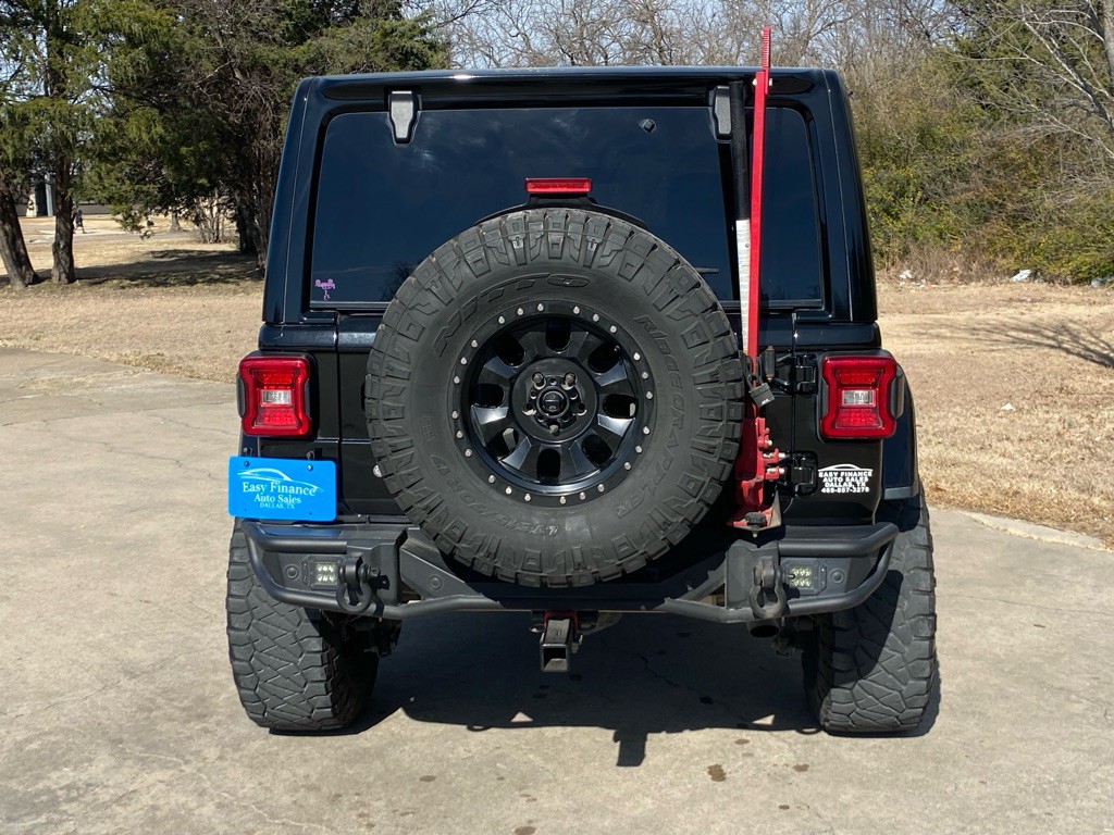 2019 Jeep Wrangler Image 5