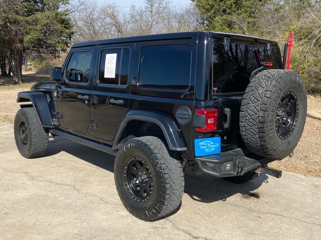 2019 Jeep Wrangler Image 6