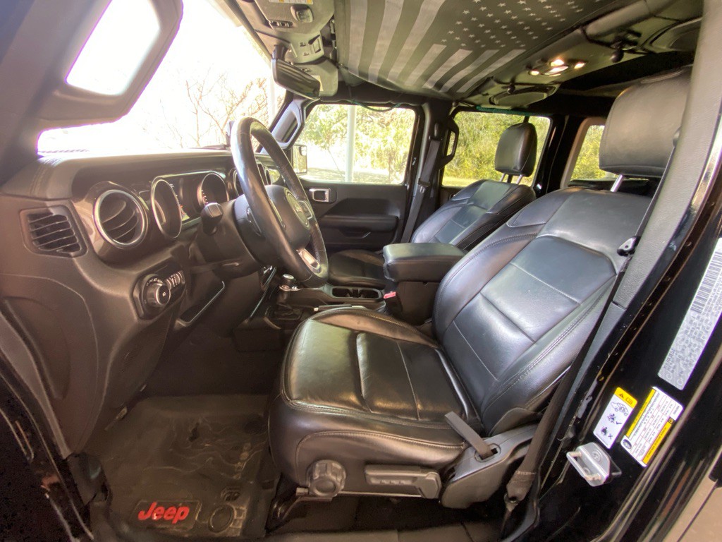 2019 Jeep Wrangler Image 9