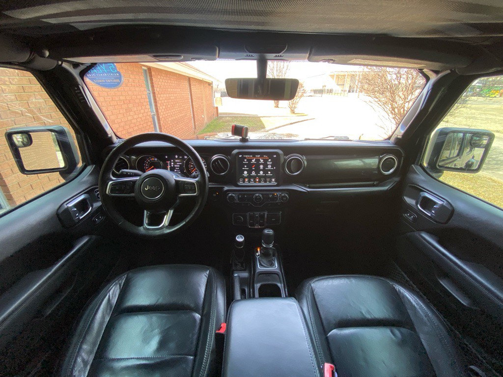 2019 Jeep Wrangler Image 17