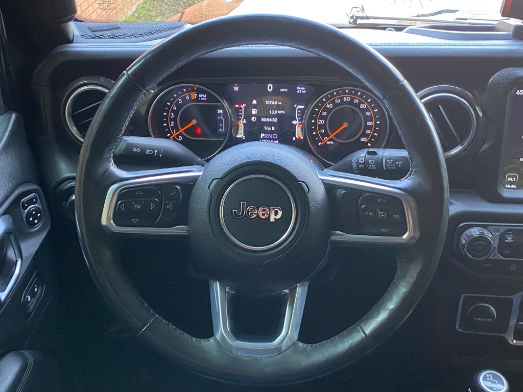 2019 Jeep Wrangler Image 18