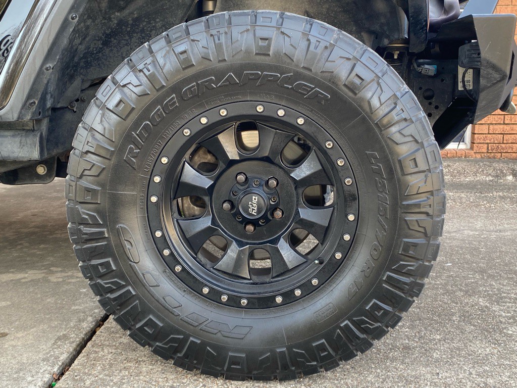 2019 Jeep Wrangler Image 22