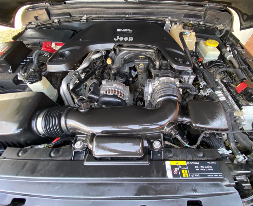 2019 Jeep Wrangler Image 23