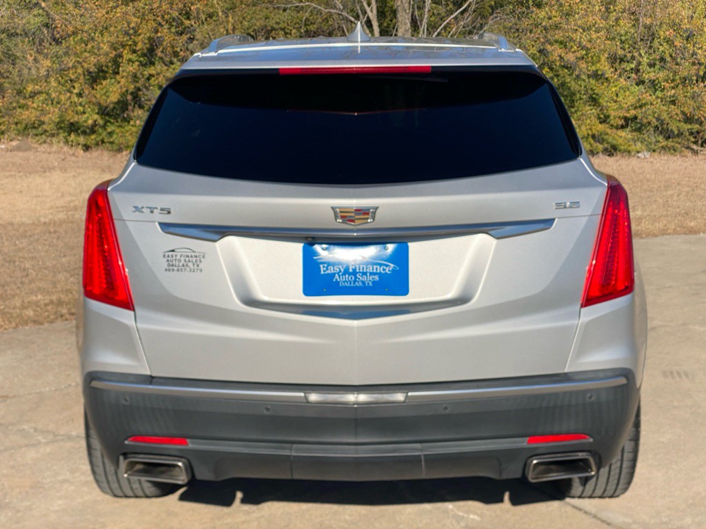 2017 Cadillac XT5 Image 5