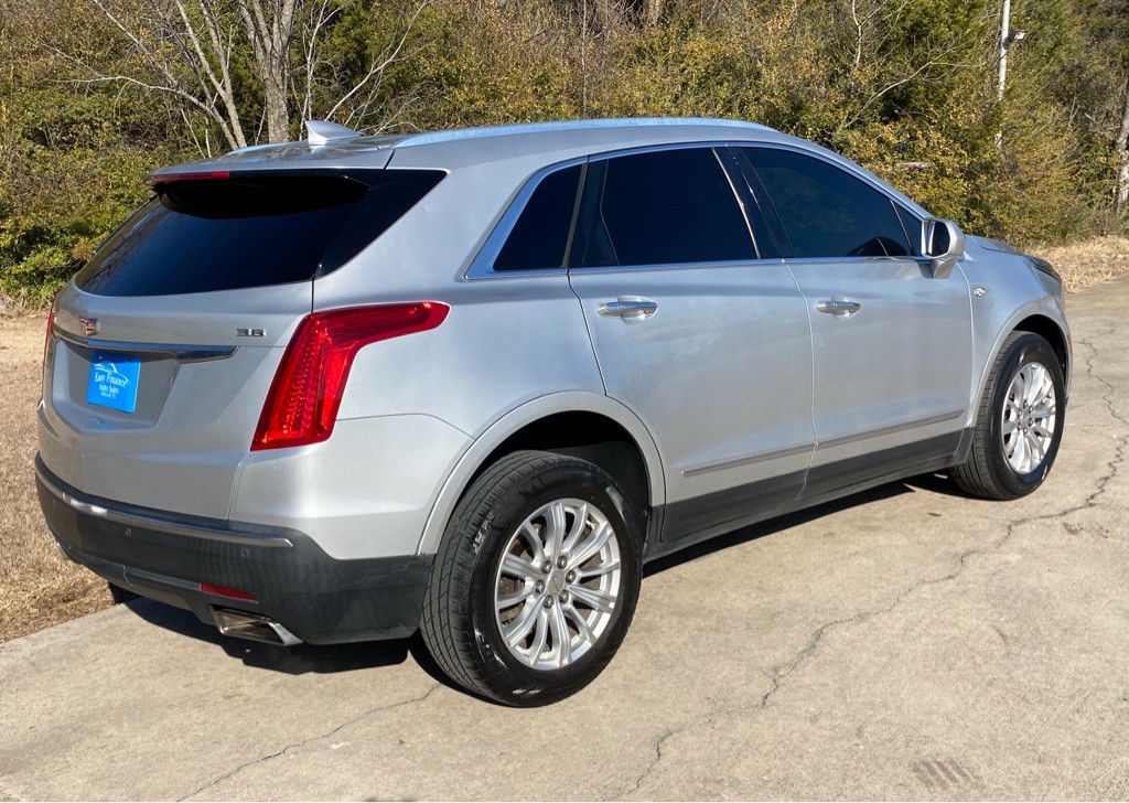 2017 Cadillac XT5 Image 6
