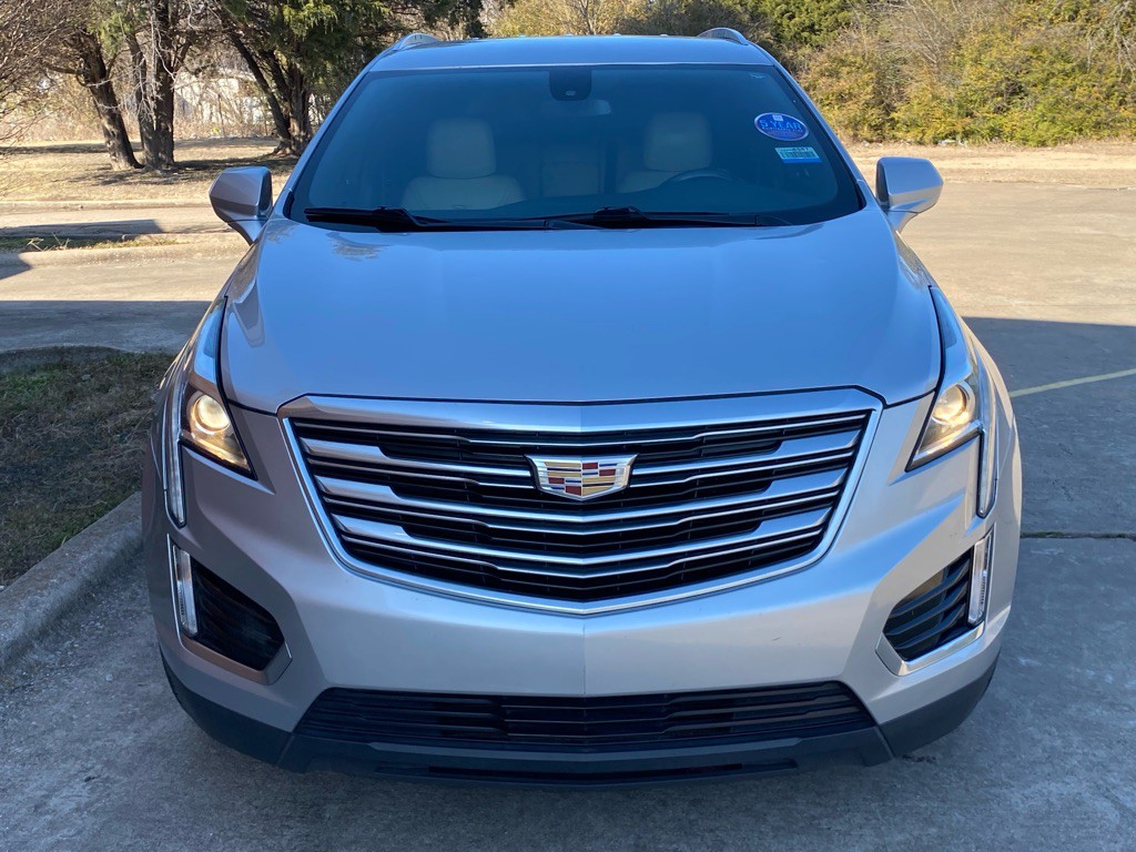 2017 Cadillac XT5 Image 7