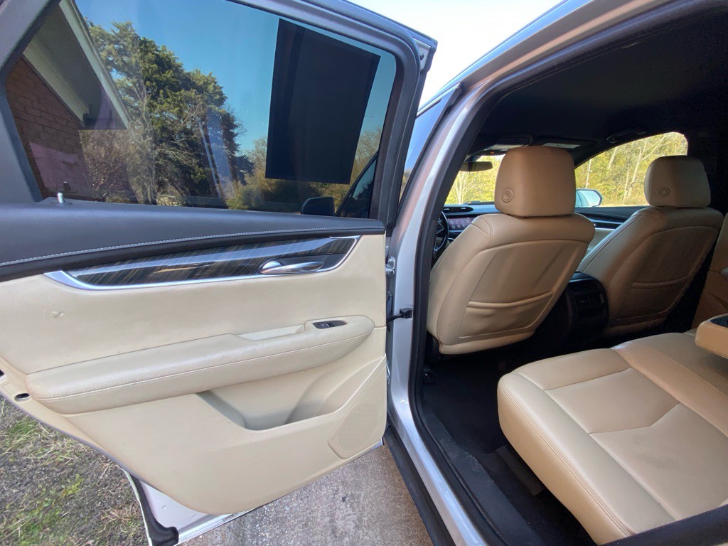 2017 Cadillac XT5 Image 10