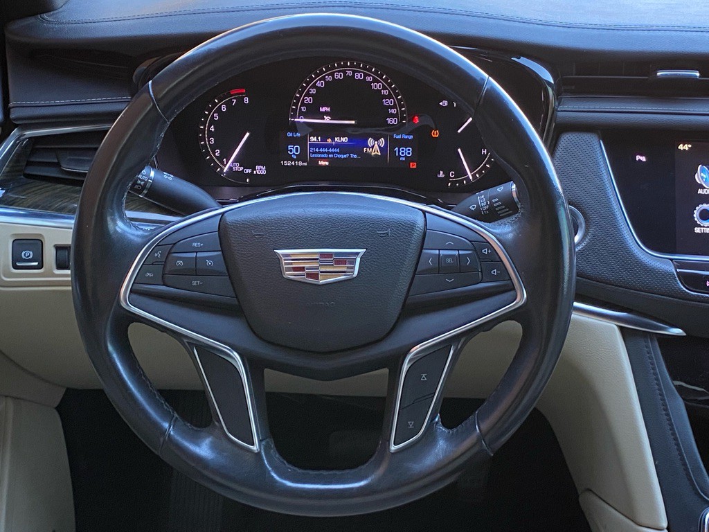 2017 Cadillac XT5 Image 16