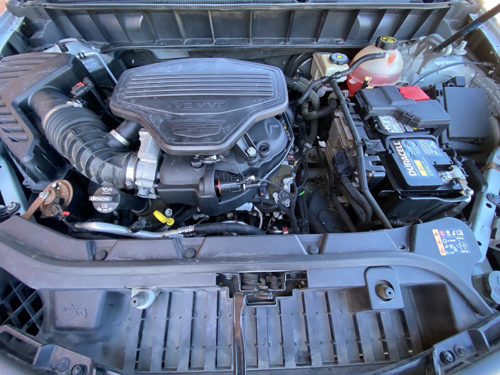 2017 Cadillac XT5 Image 19