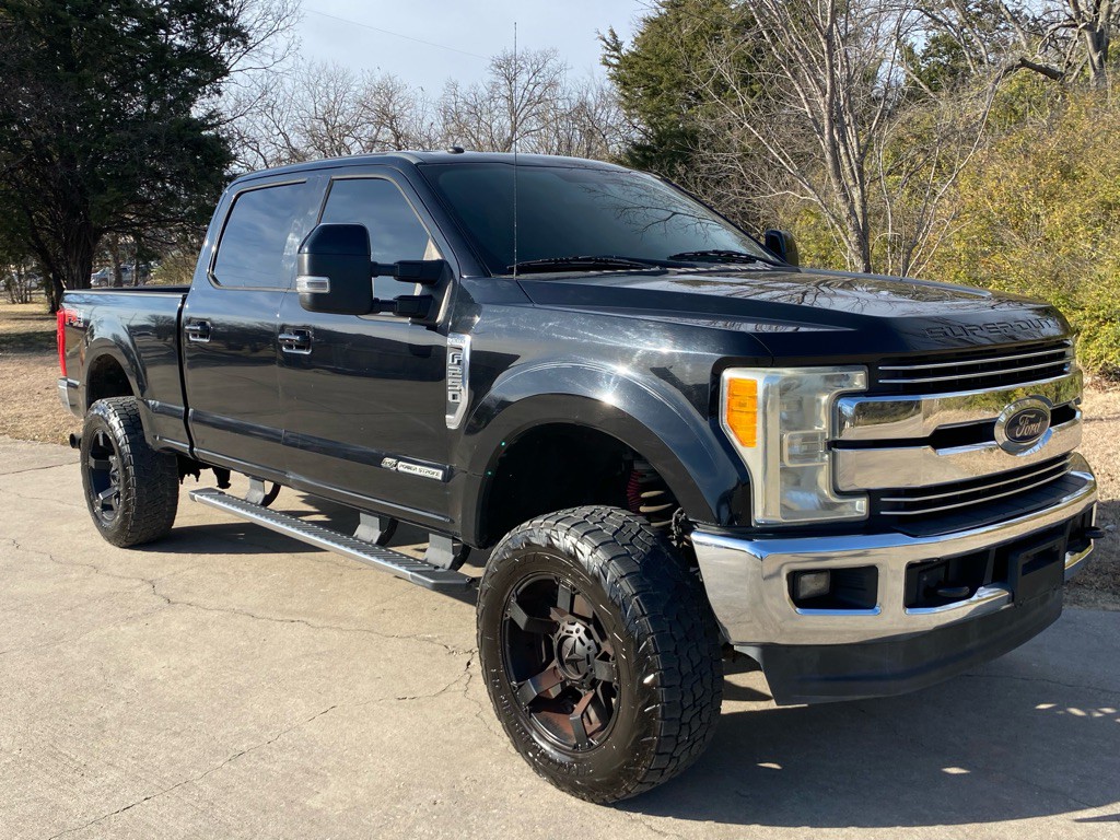 2017 Ford F-250 Image 3