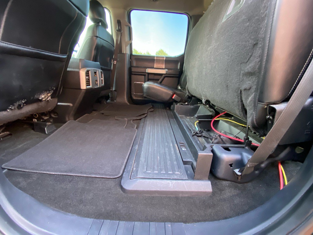 2017 Ford F-250 Image 10