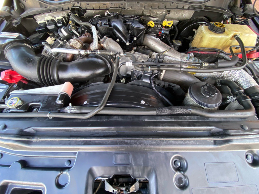 2017 Ford F-250 Image 20