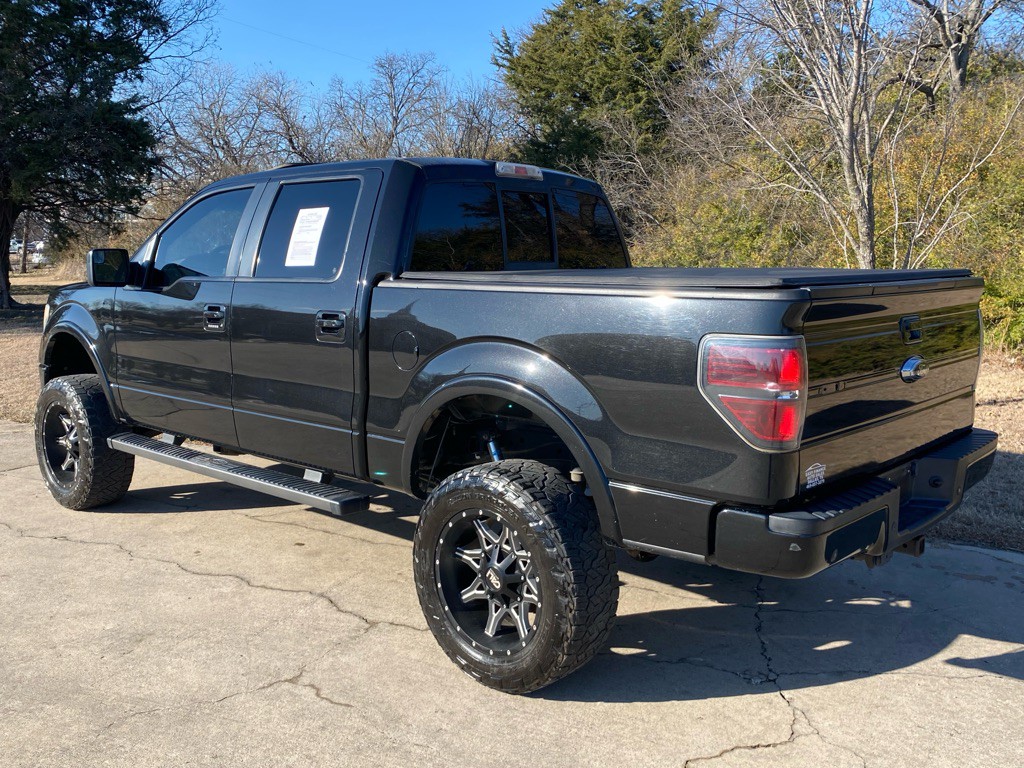 2013 Ford F-150 Image 4