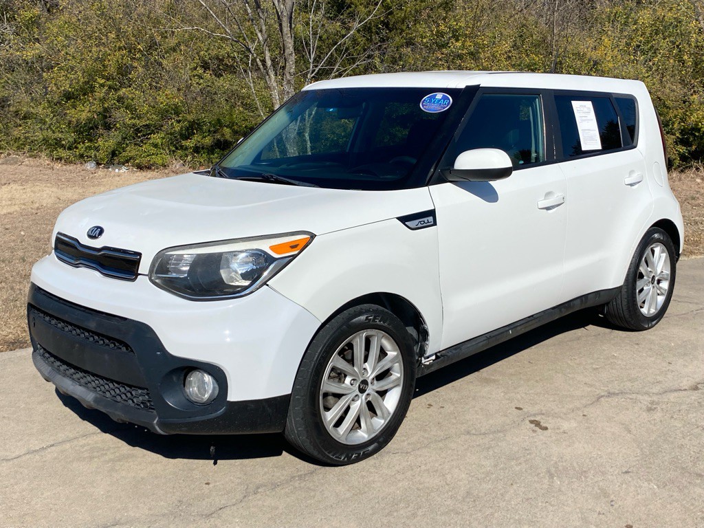 2018 Kia Soul Image 1