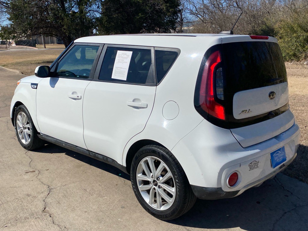 2018 Kia Soul Image 4