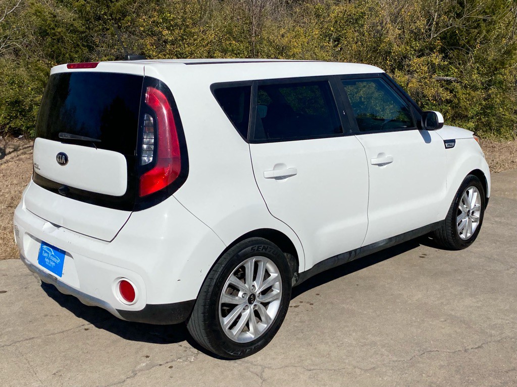 2018 Kia Soul Image 5
