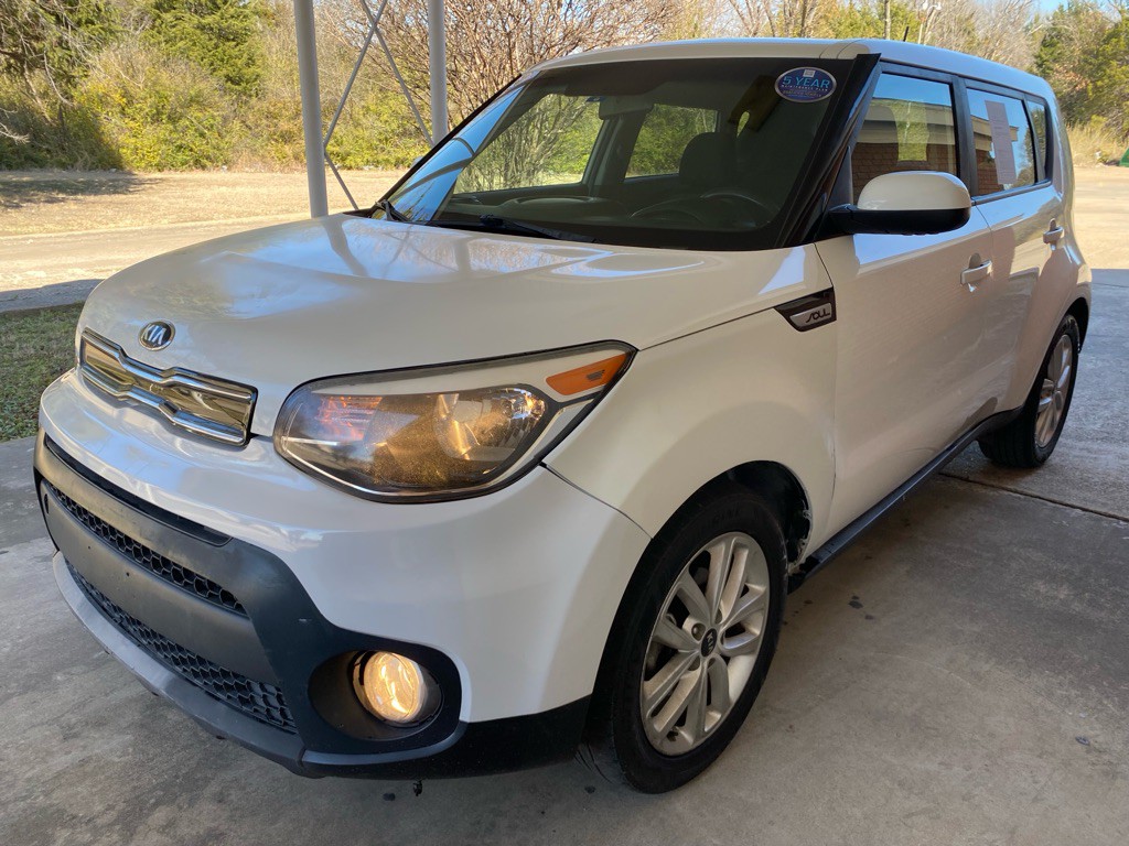 2018 Kia Soul Image 7