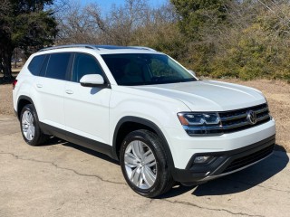 Image for 2019 Volkswagen Atlas SE ID: 7147578