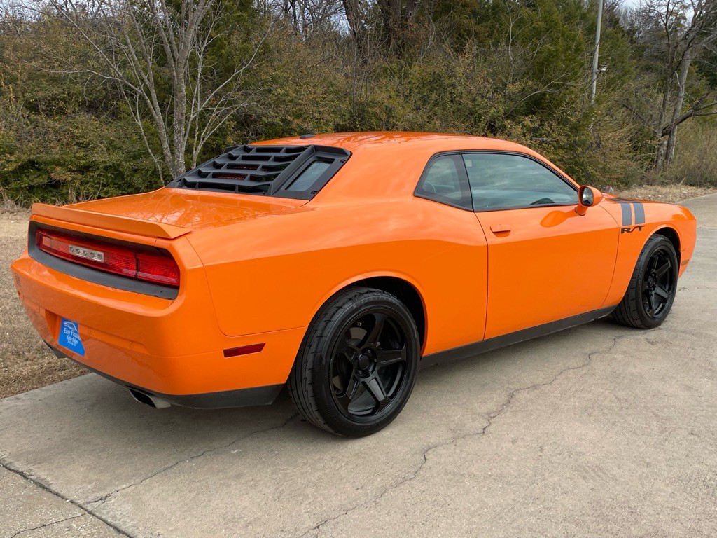 2014 Dodge Challenger Image 4