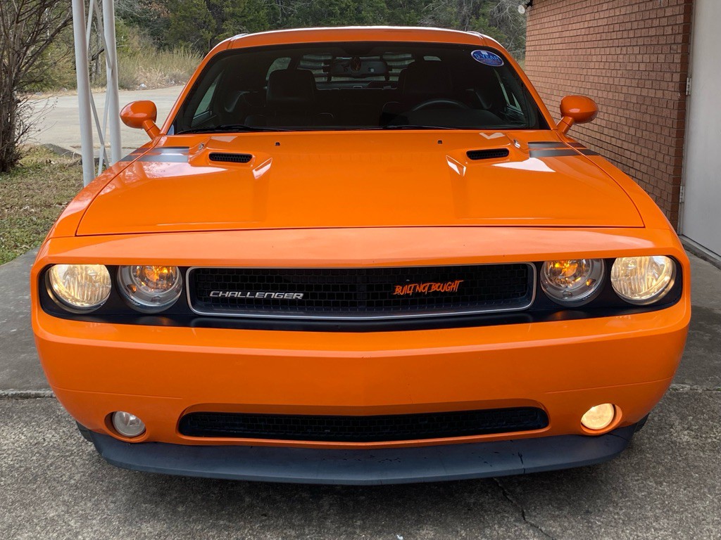 2014 Dodge Challenger Image 7