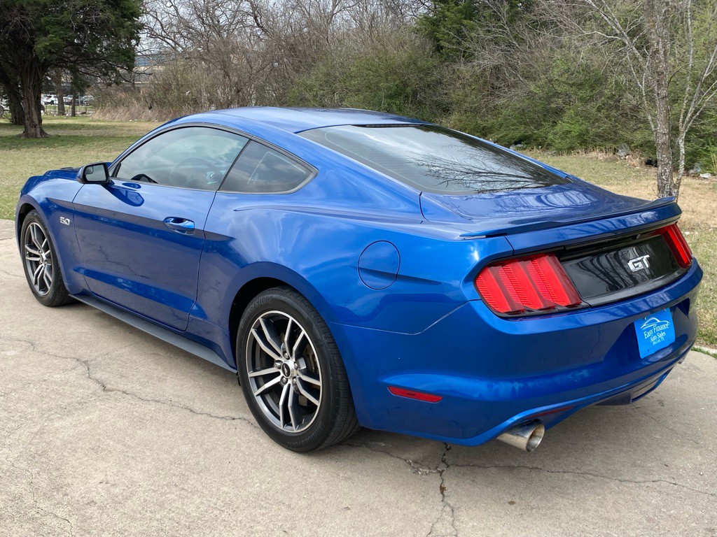2017 Ford Mustang Image 5