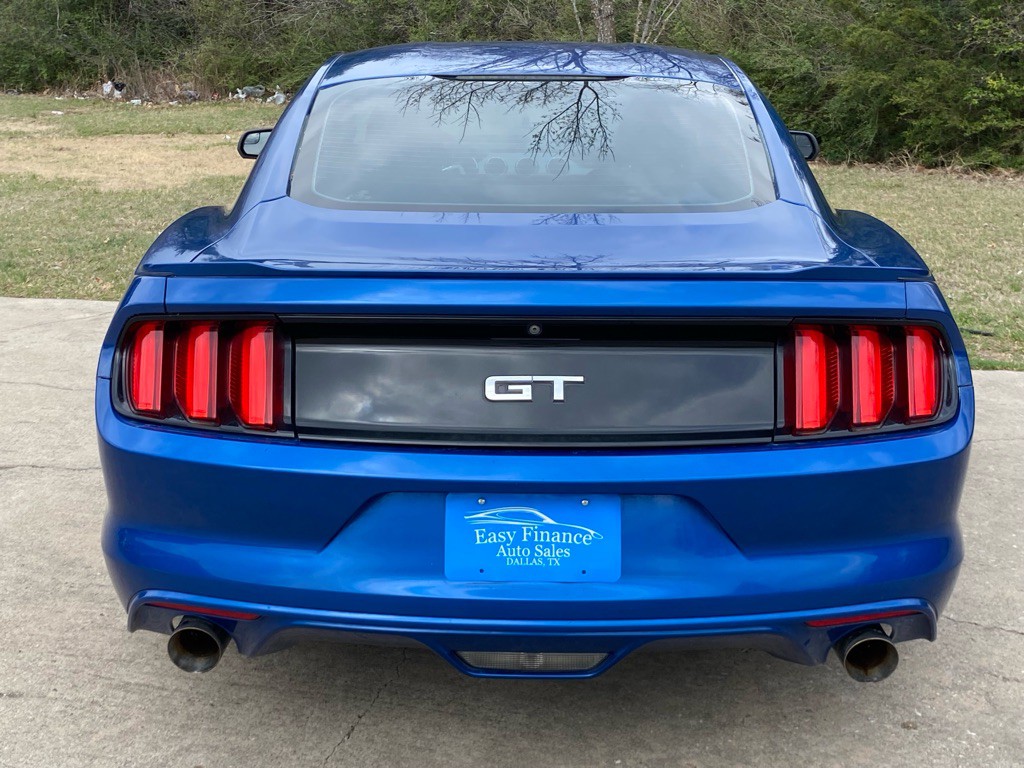 2017 Ford Mustang Image 6