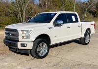 Image for 2017 Ford F-150 platinun ID: 7151495