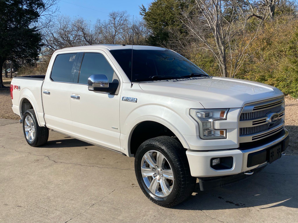 2017 Ford F-150 Image 3