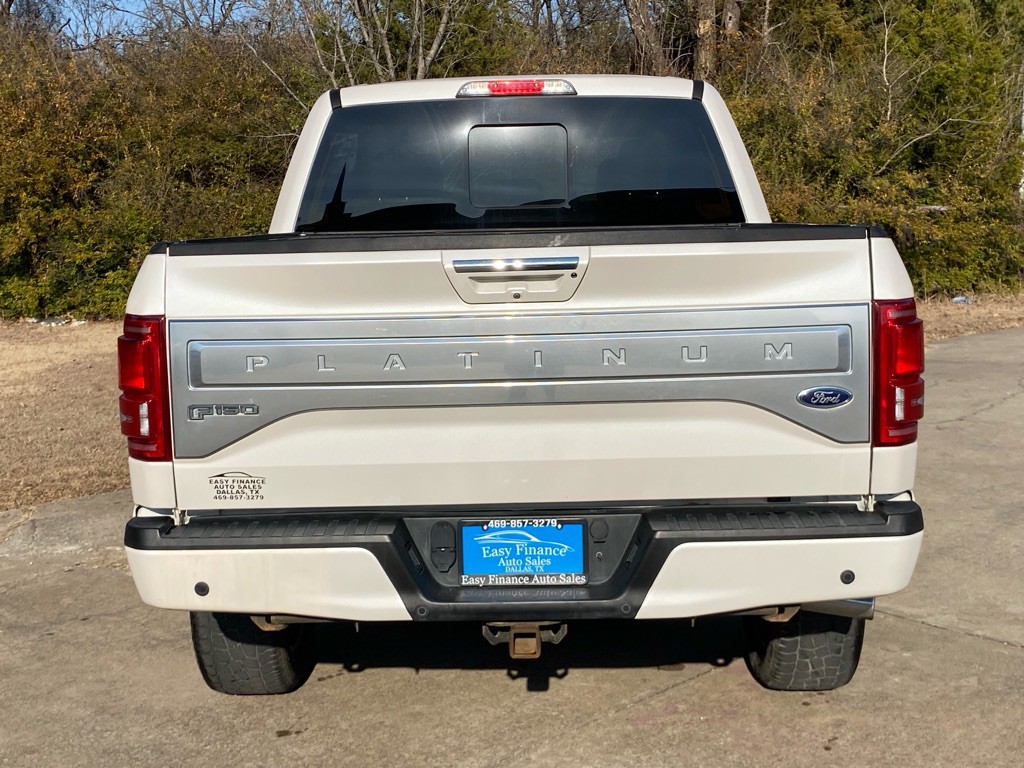 2017 Ford F-150 Image 5