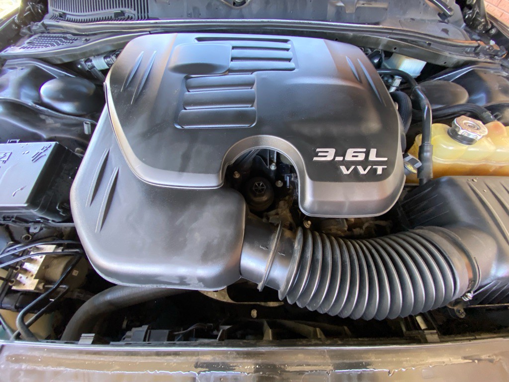 2019 Dodge Challenger Image 18