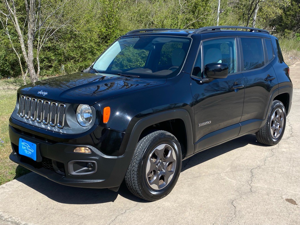 2017 Jeep Renegade Image 1