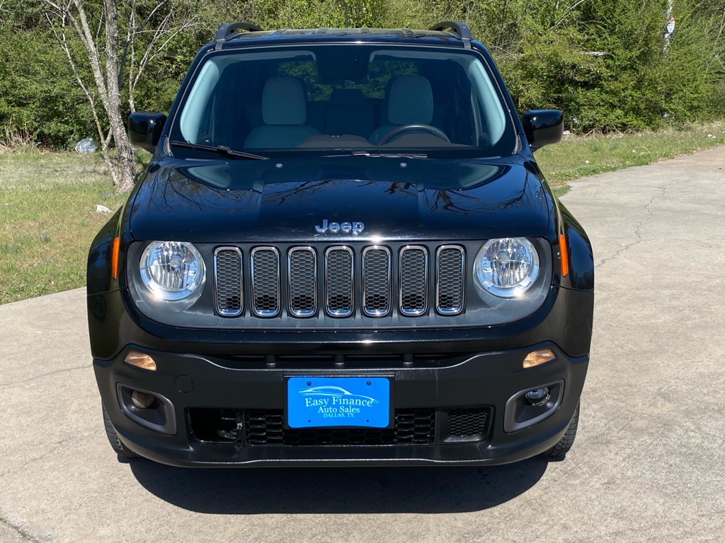 2017 Jeep Renegade Image 2