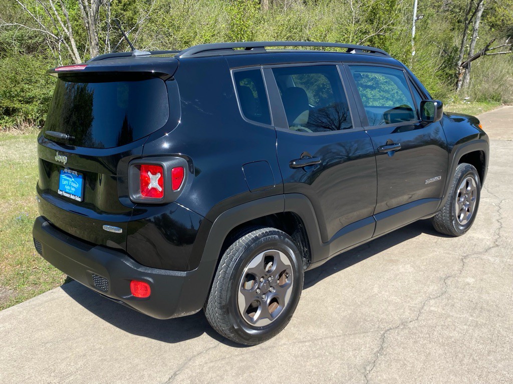 2017 Jeep Renegade Image 6
