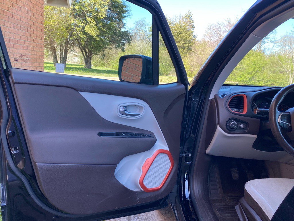 2017 Jeep Renegade Image 7