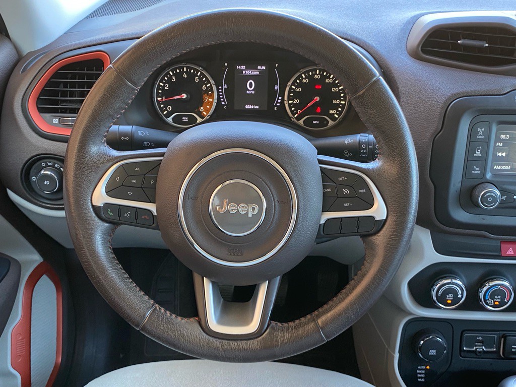 2017 Jeep Renegade Image 14