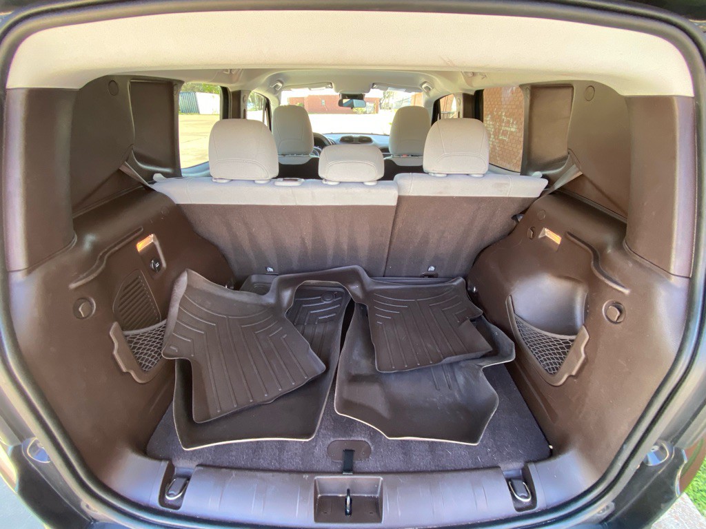 2017 Jeep Renegade Image 17