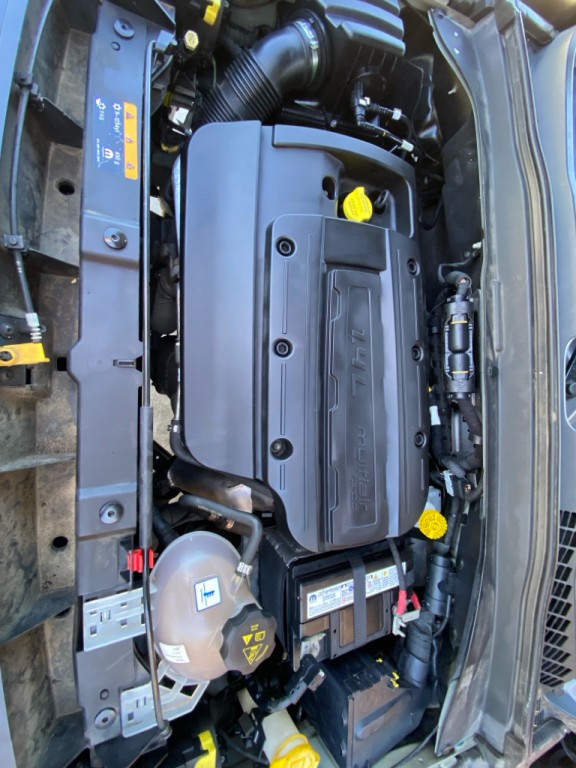 2017 Jeep Renegade Image 18