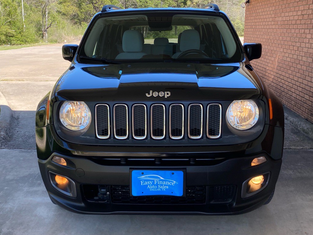 2017 Jeep Renegade Image 19