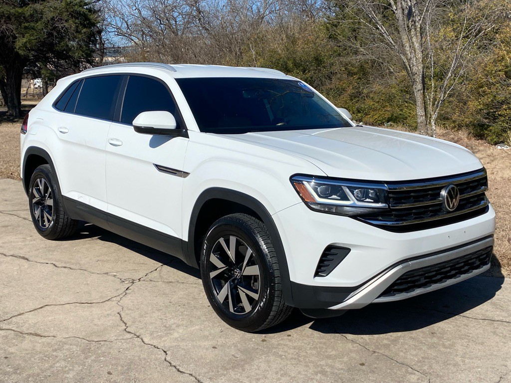 2022 Volkswagen Atlas Image 1