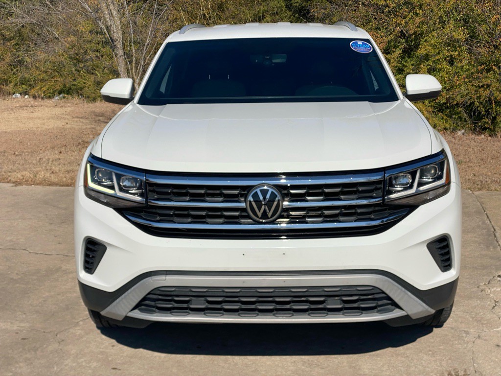 2022 Volkswagen Atlas Image 2