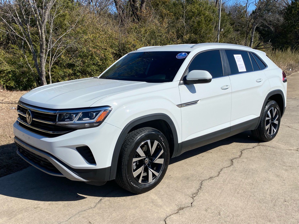 2022 Volkswagen Atlas Image 3