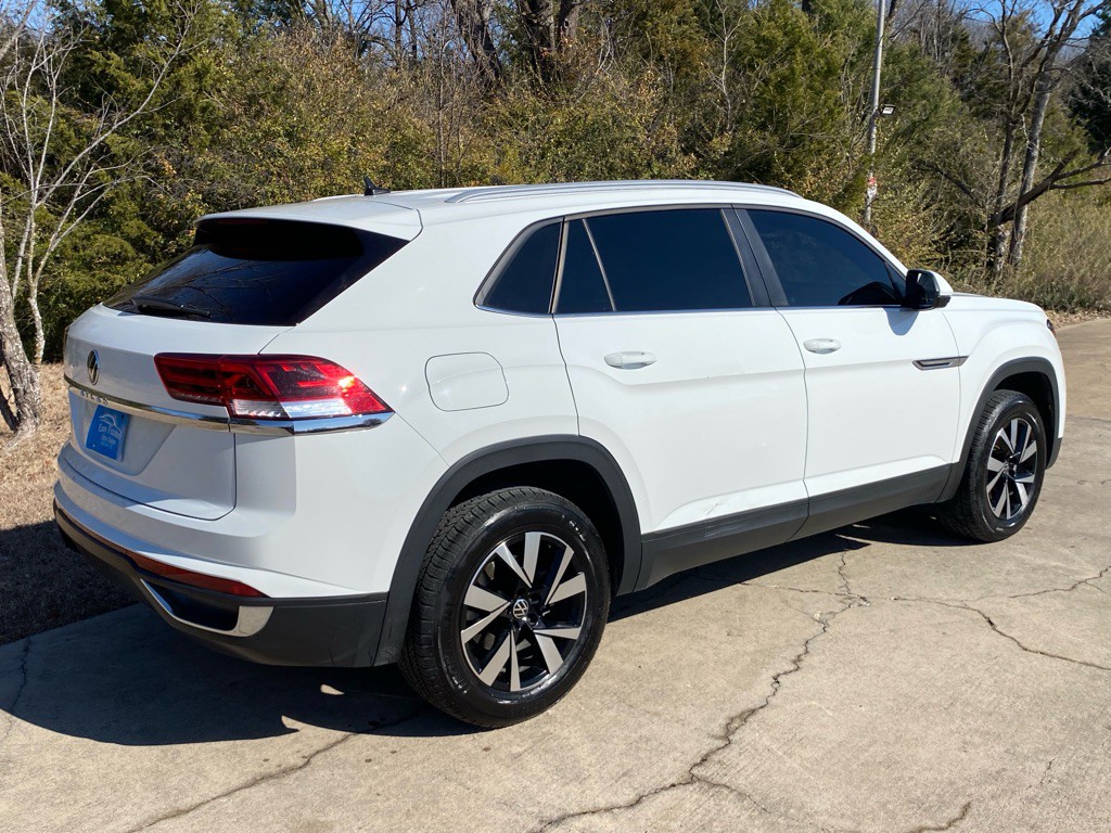 2022 Volkswagen Atlas Image 4